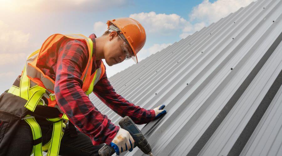 GAF certified roofer in York, AL