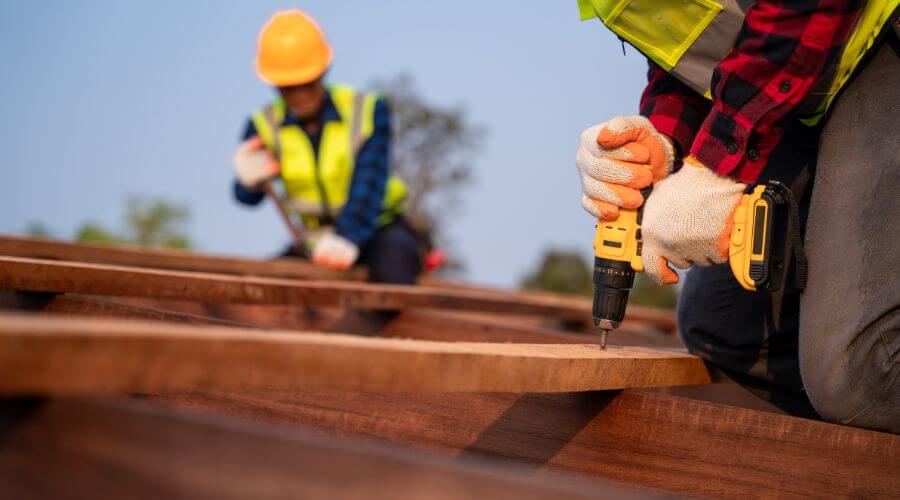 Expert Emergency Roof Repairs services in York, AL